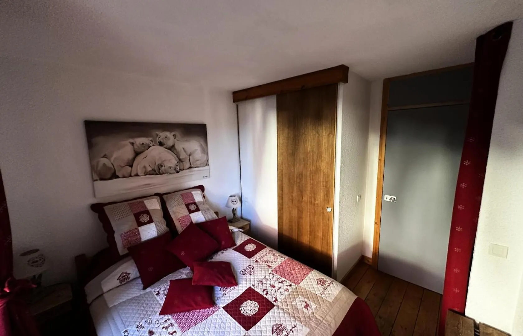 Residence Croix Du Sud - 3 Pieces Pour 7 Personnes 551 La Plagne 0*,  Frankrig