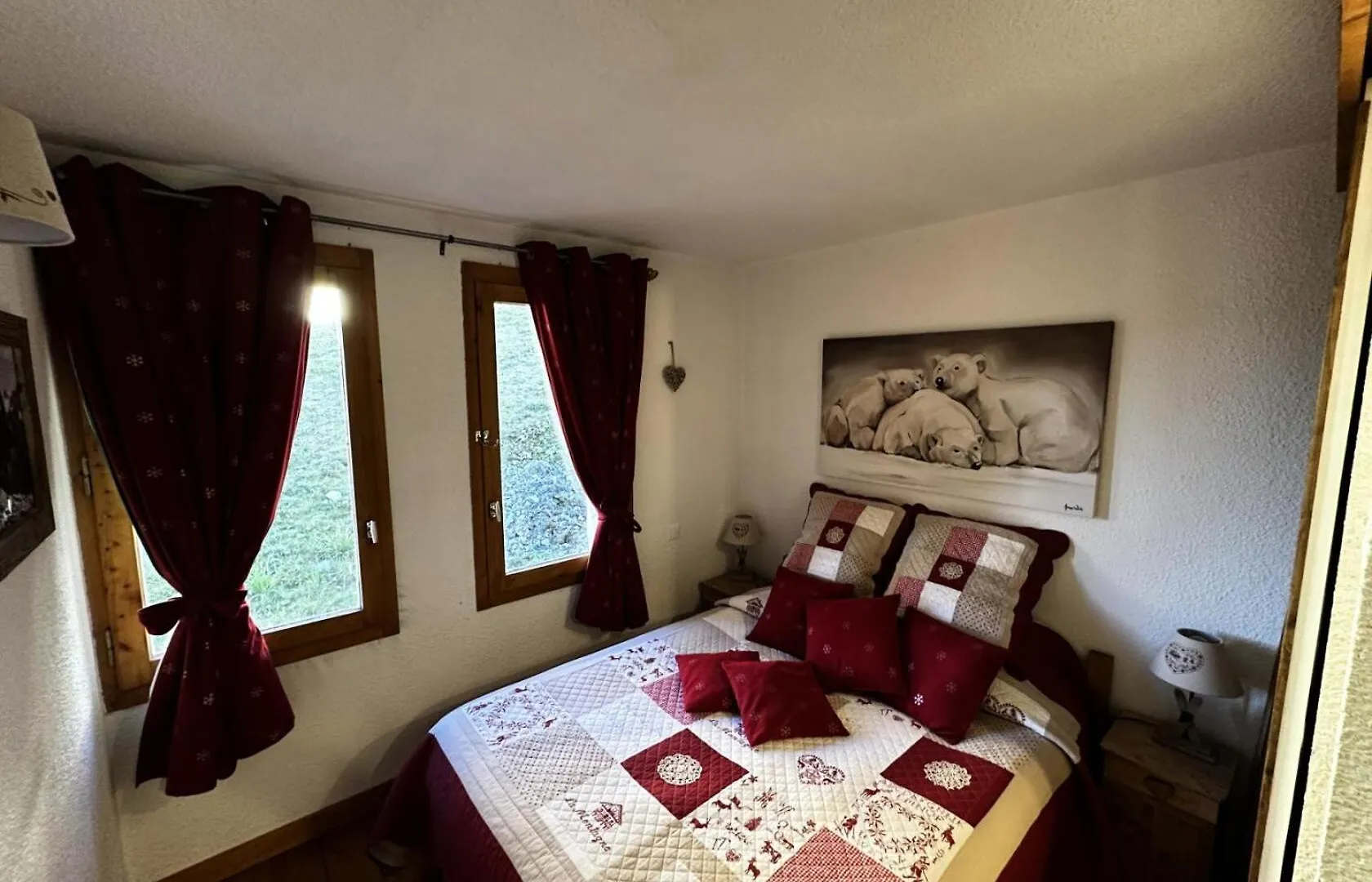 Residence Croix Du Sud - 3 Pieces Pour 7 Personnes 551 La Plagne Lejlighed