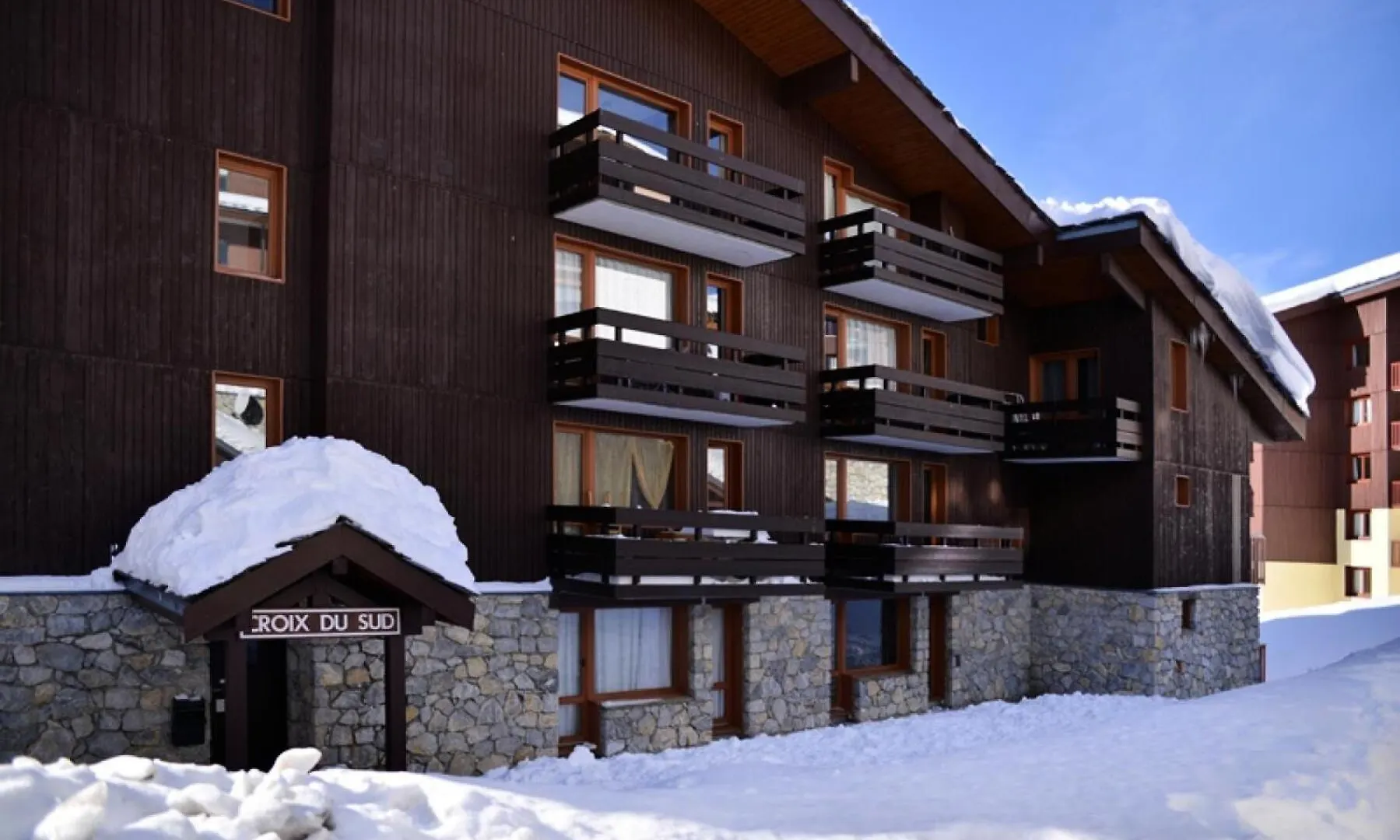 Lejlighed Residence Croix Du Sud - 3 Pieces Pour 7 Personnes 551 La Plagne